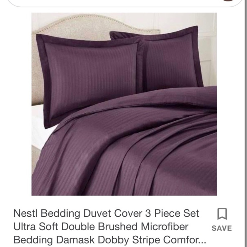 Cover bed set